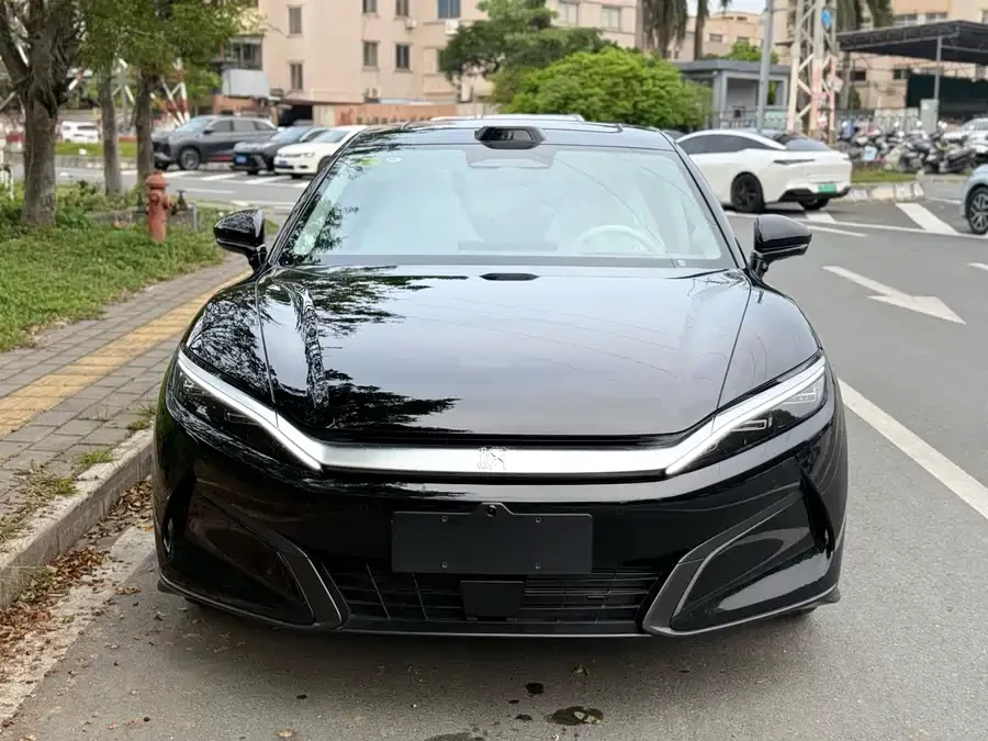 BYD Han L