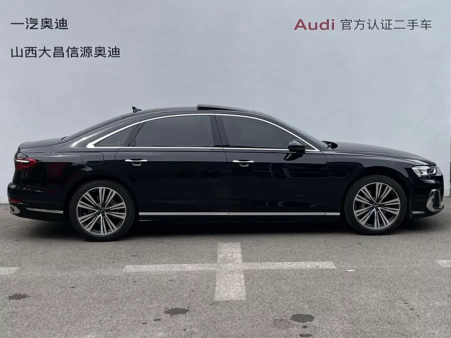 Audi A8