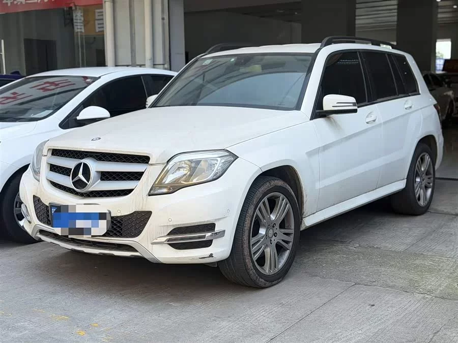 Mercedes Benz GLK-Class