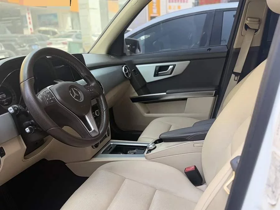 Mercedes Benz GLK-Class