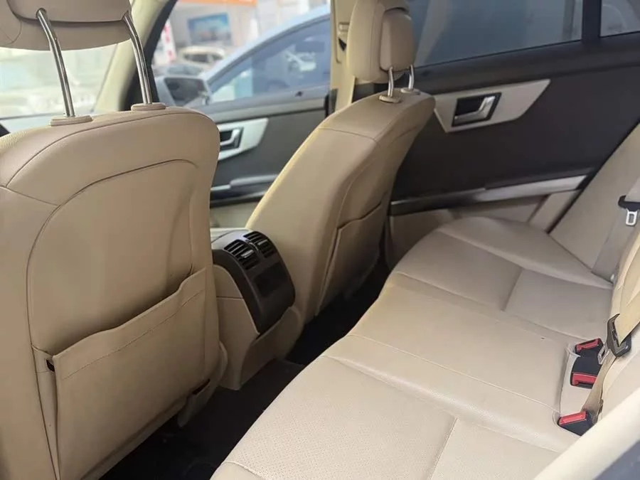 Mercedes Benz GLK-Class