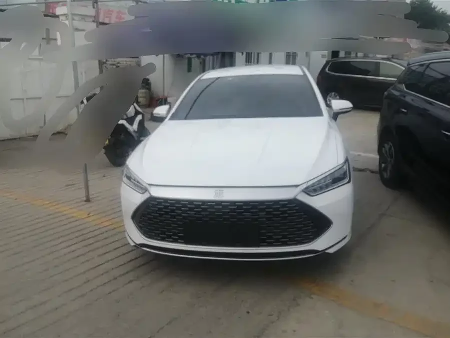 BYD Qin PLUS