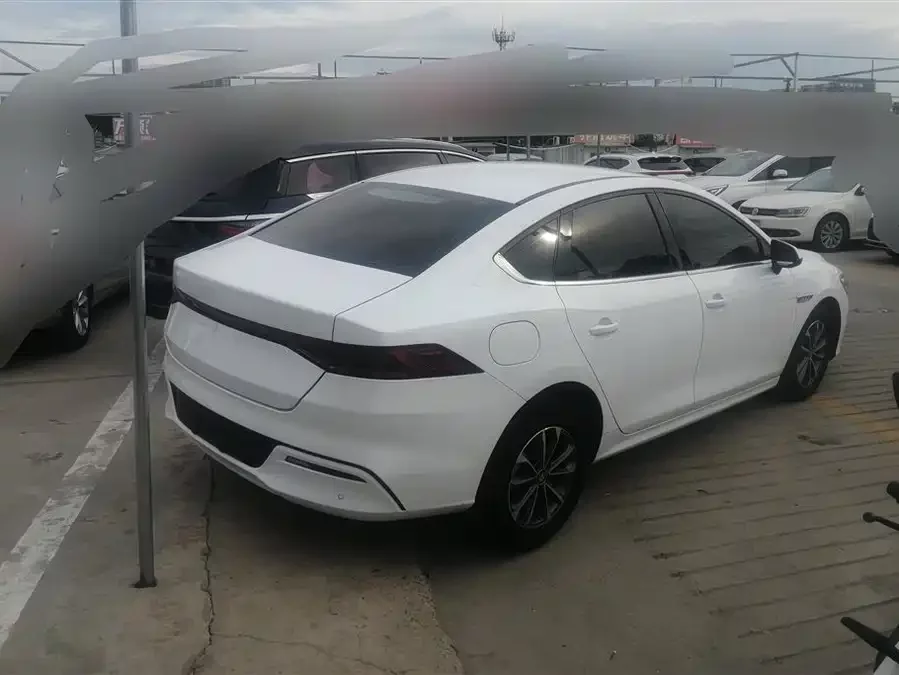 BYD Qin PLUS