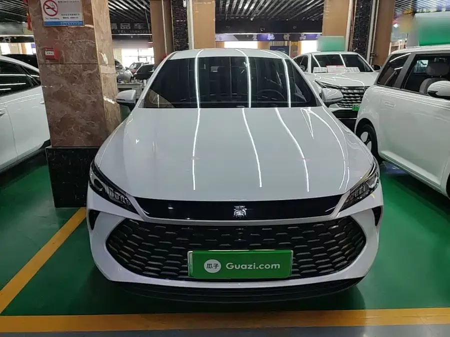 BYD Qin PLUS