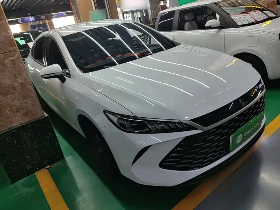 BYD Qin PLUS