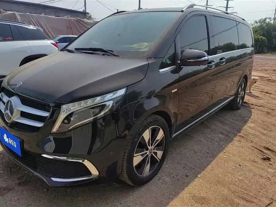 Mercedes Benz Class V