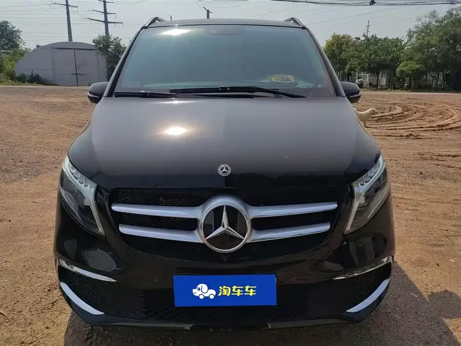 Mercedes Benz Class V
