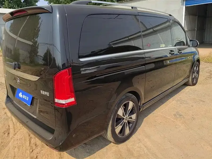 Mercedes Benz Class V