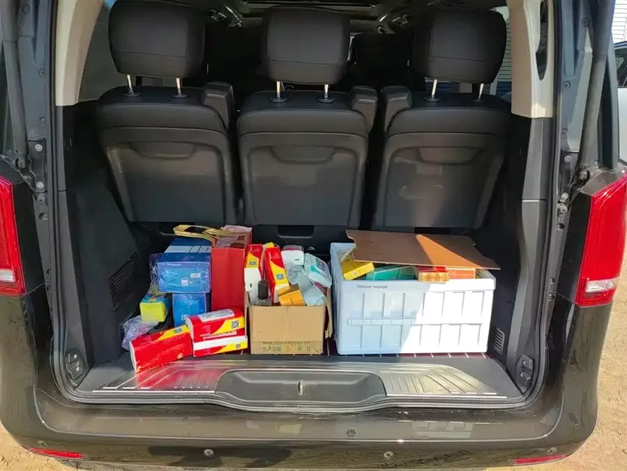 Mercedes Benz Class V