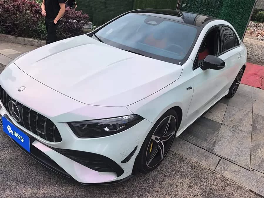 Mercedes Benz A-Class AMG