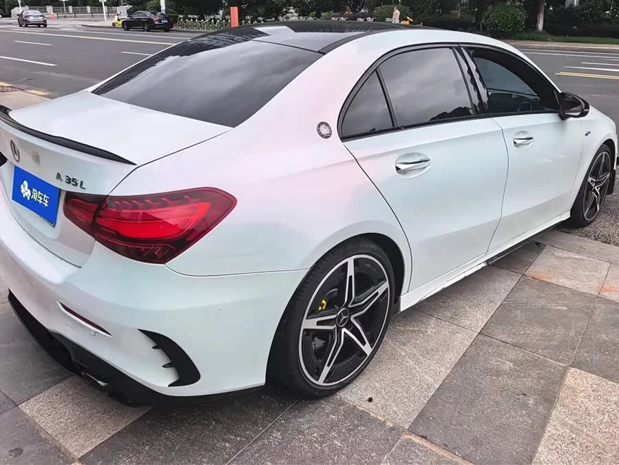 Mercedes Benz A-Class AMG