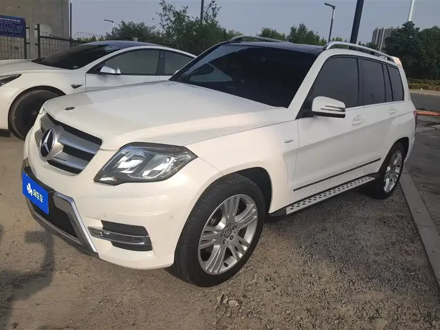 Mercedes Benz GLK-Class