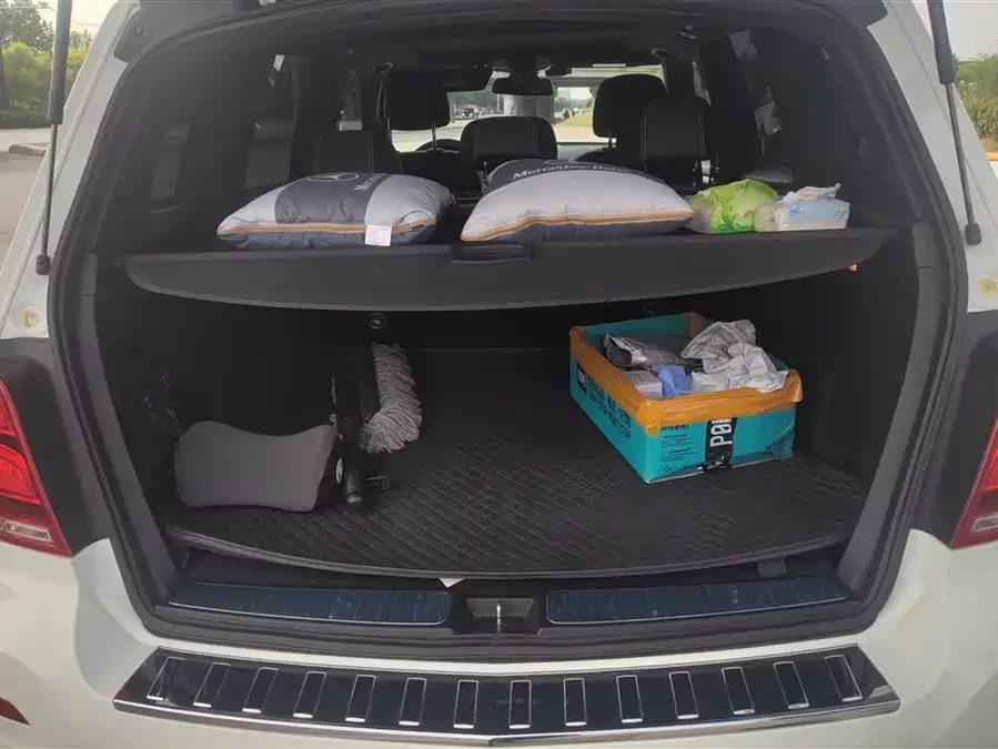 Mercedes Benz GLK-Class
