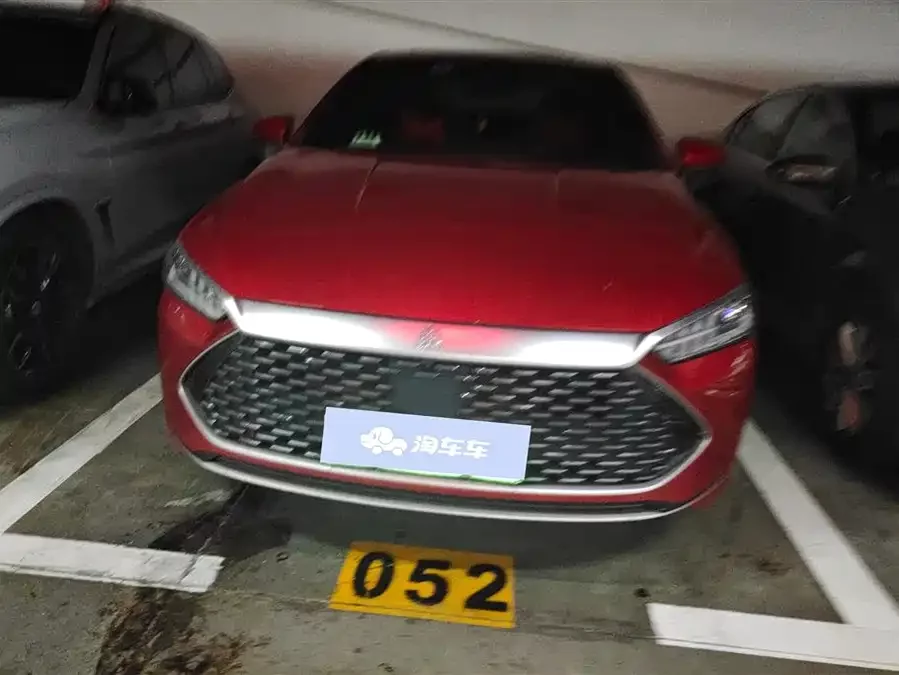 BYD Qin PLUS