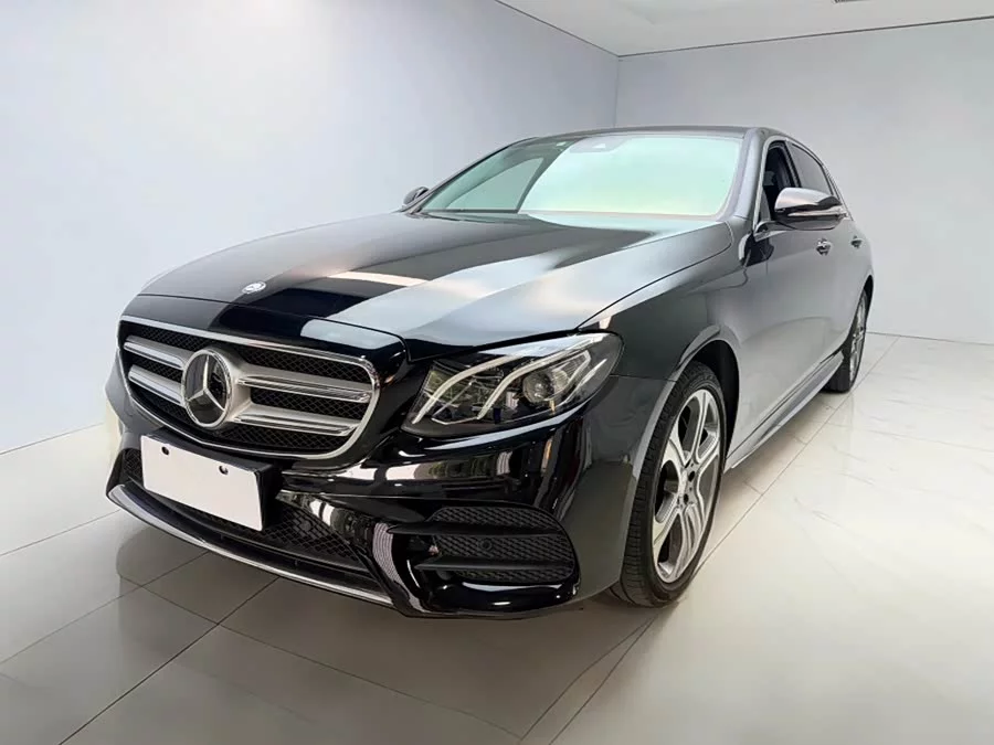 Mercedes Benz E-Class