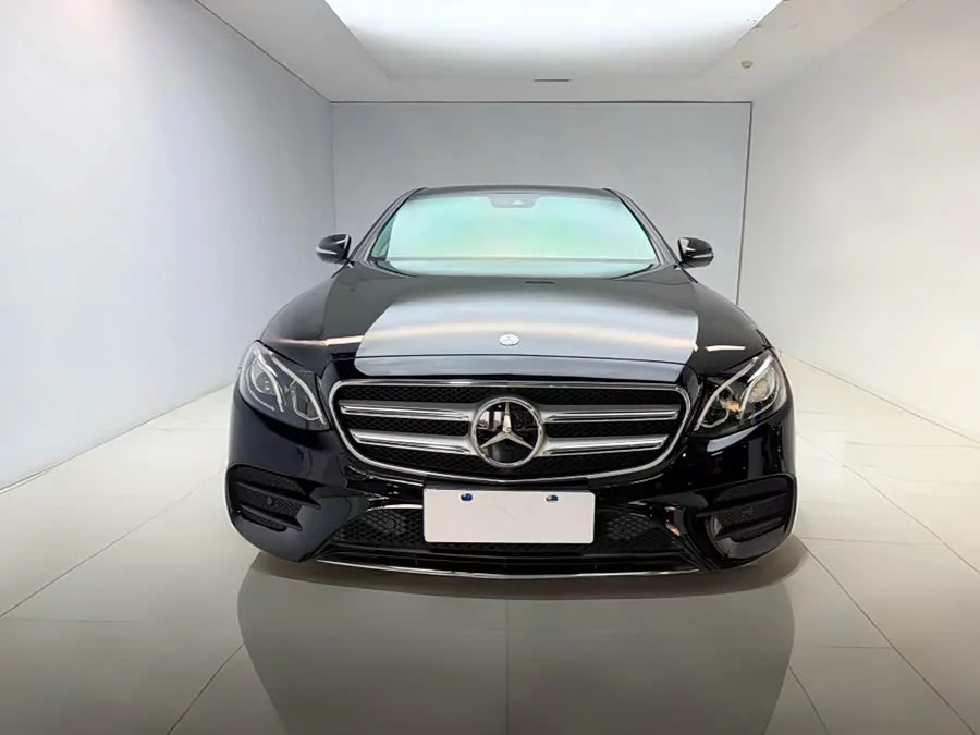 Mercedes Benz E-Class
