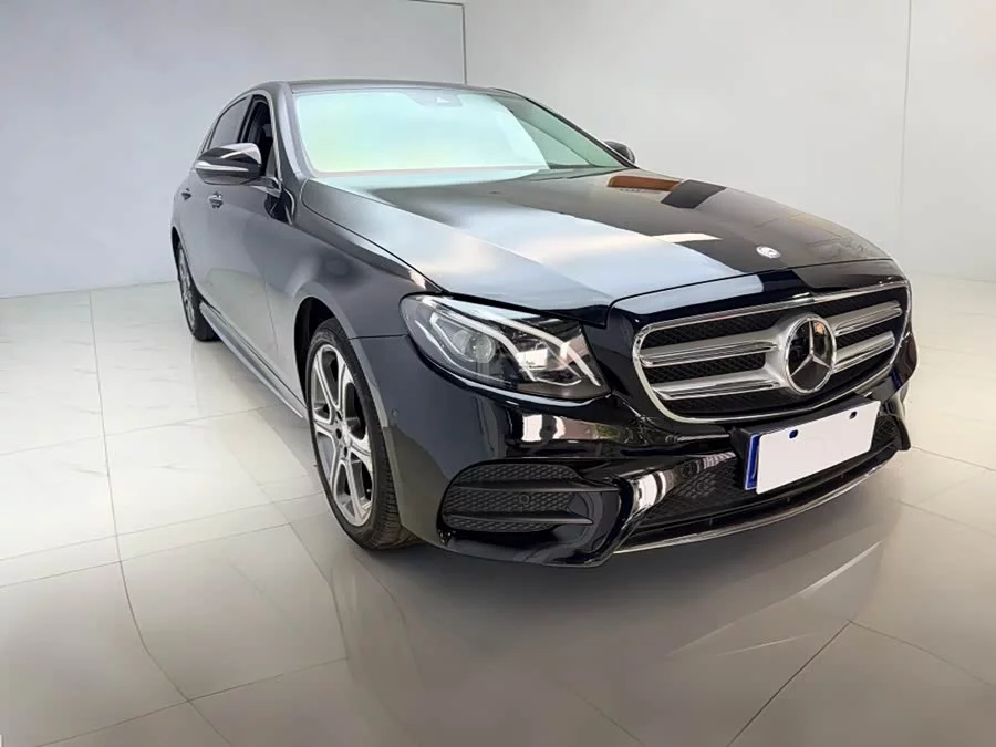 Mercedes Benz E-Class