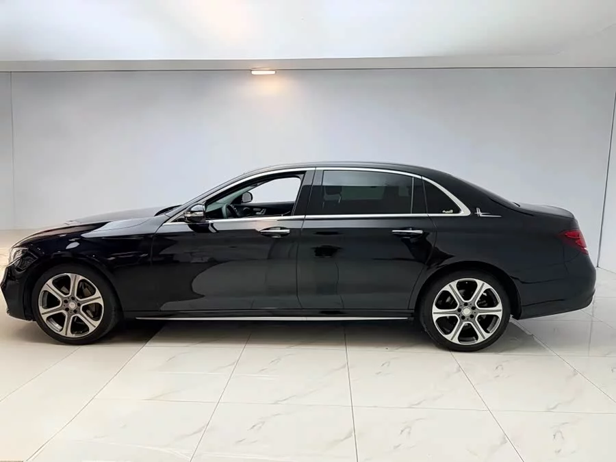 Mercedes Benz E-Class