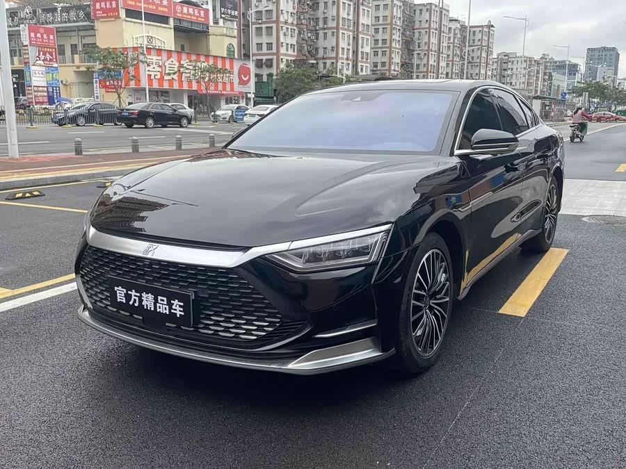 BYD Second-hand