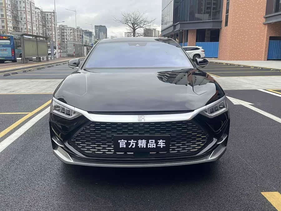 BYD Second-hand