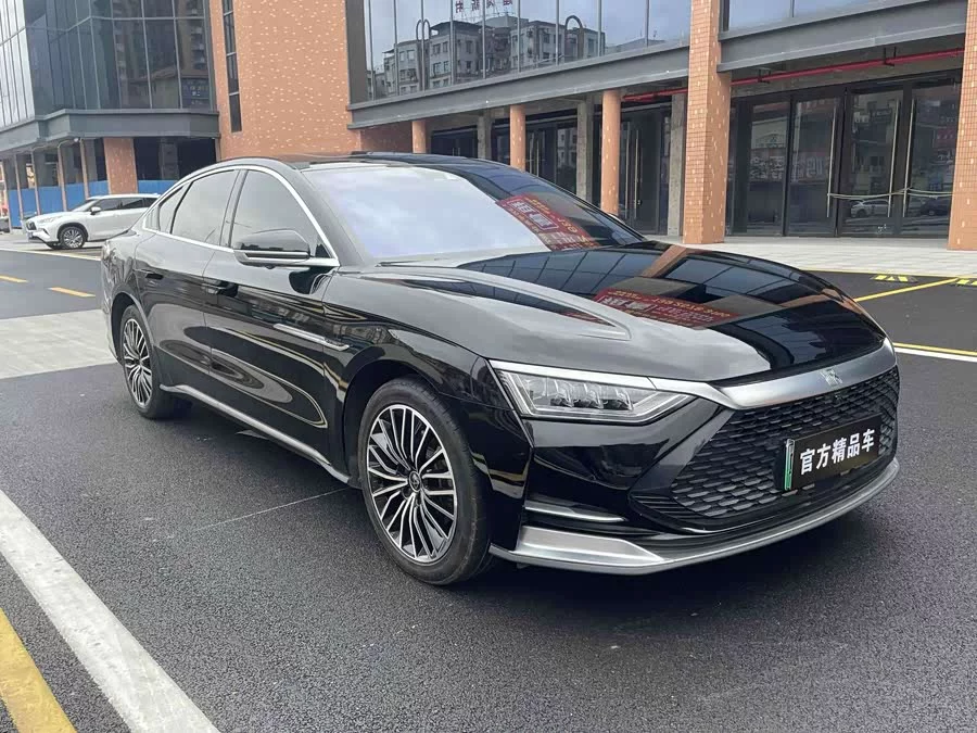 BYD Second-hand