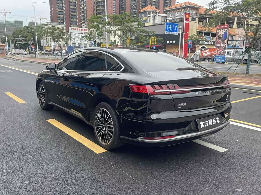 BYD Second-hand
