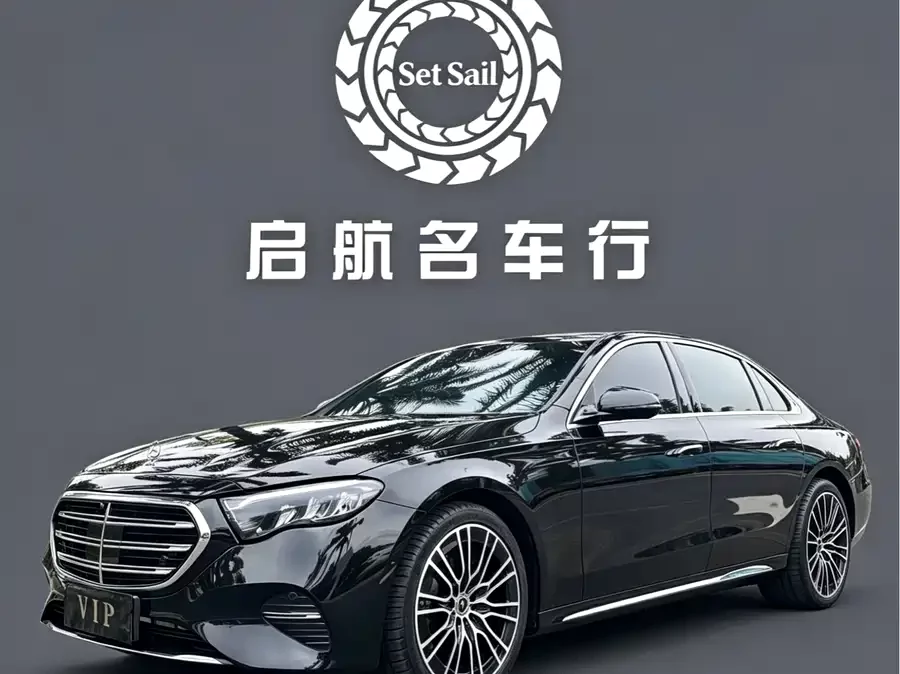 Mercedes Benz E-Class