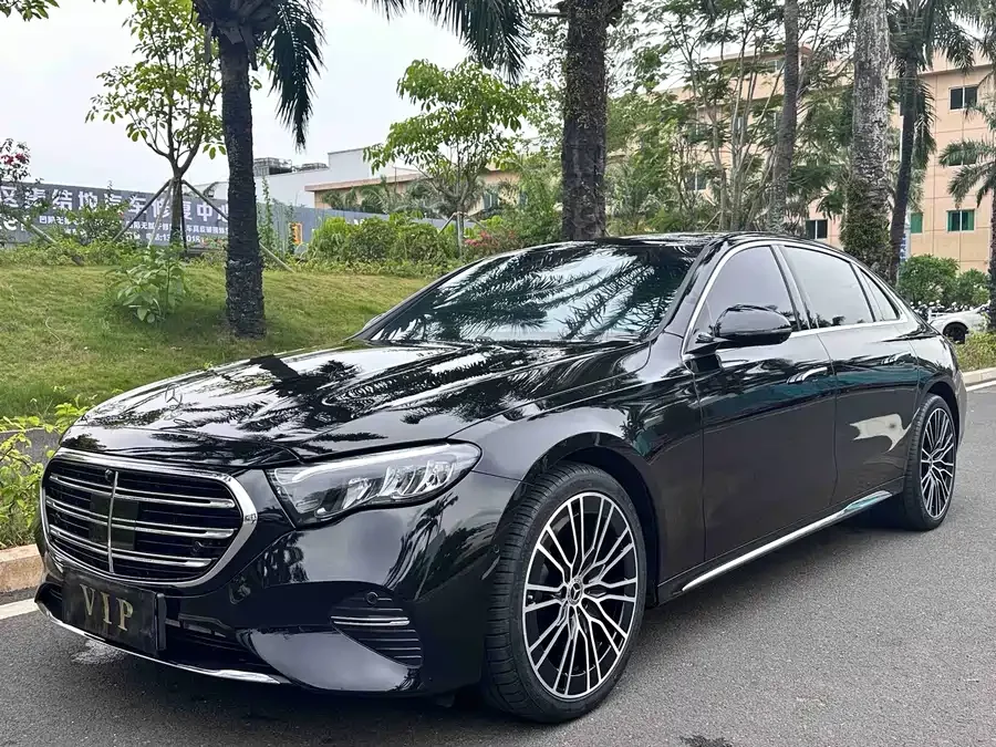 Mercedes Benz E-Class