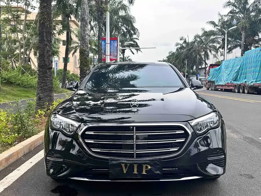 Mercedes Benz E-Class