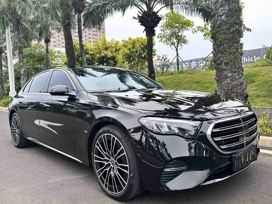 Mercedes Benz E-Class