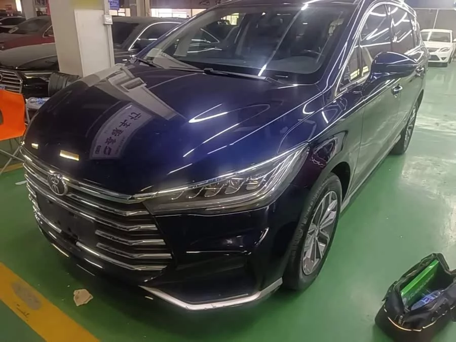 BYD Song MAX