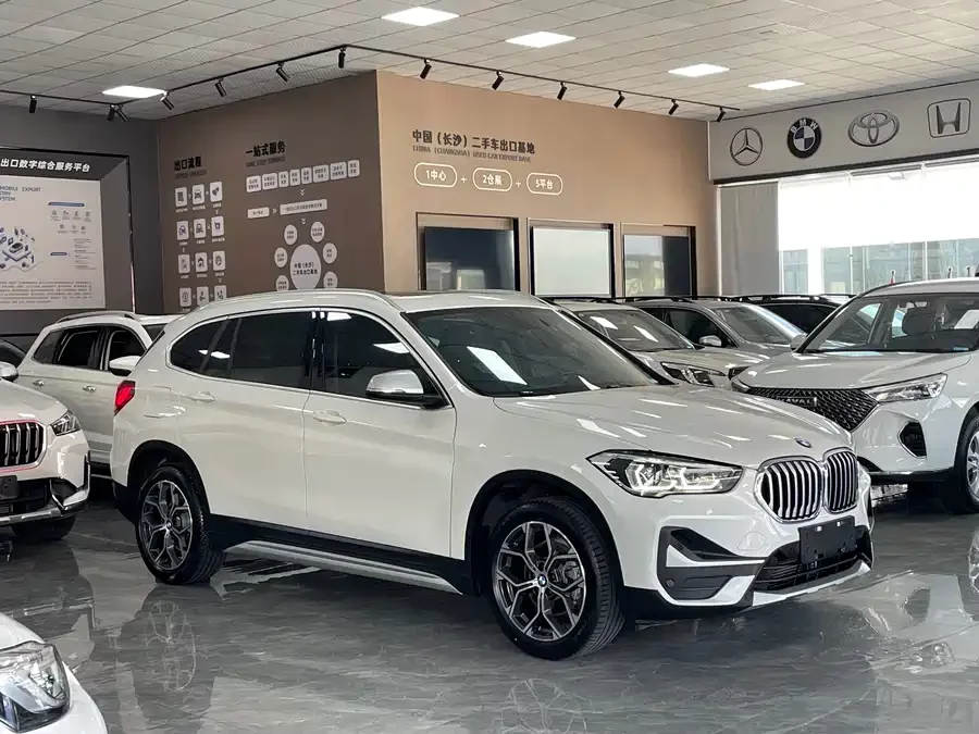 BMW X1