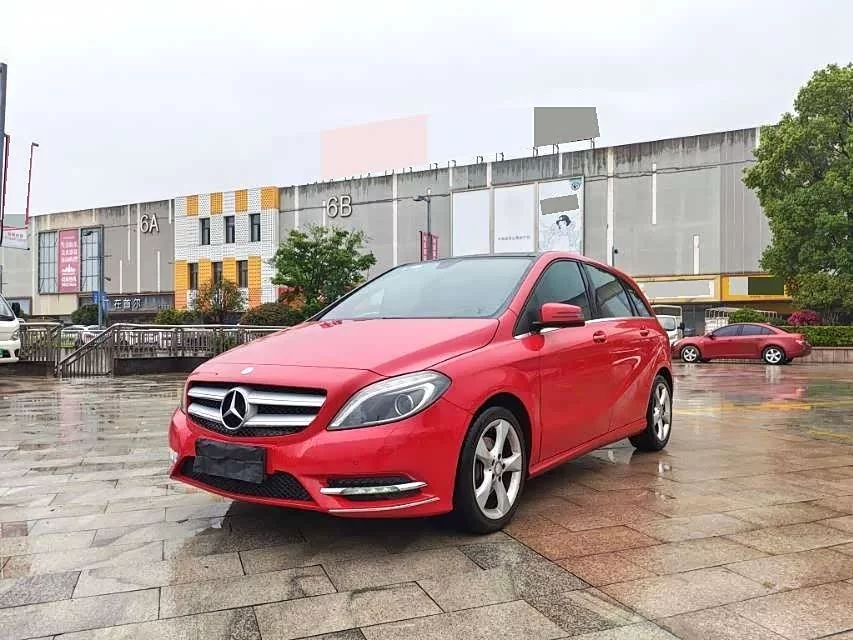 Mercedes Benz Class B