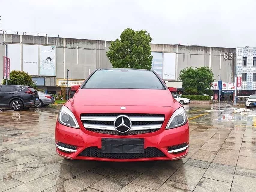 Mercedes Benz Class B