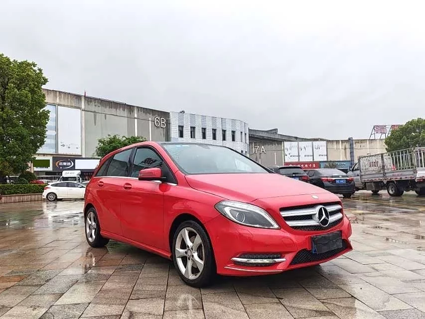 Mercedes Benz Class B