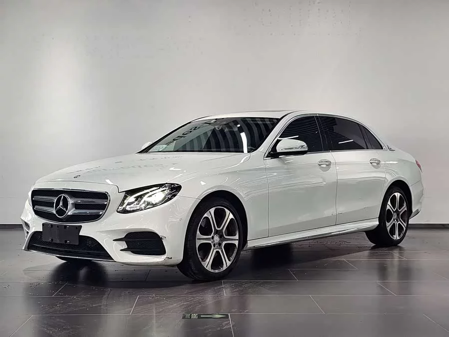 Mercedes Benz E-Class