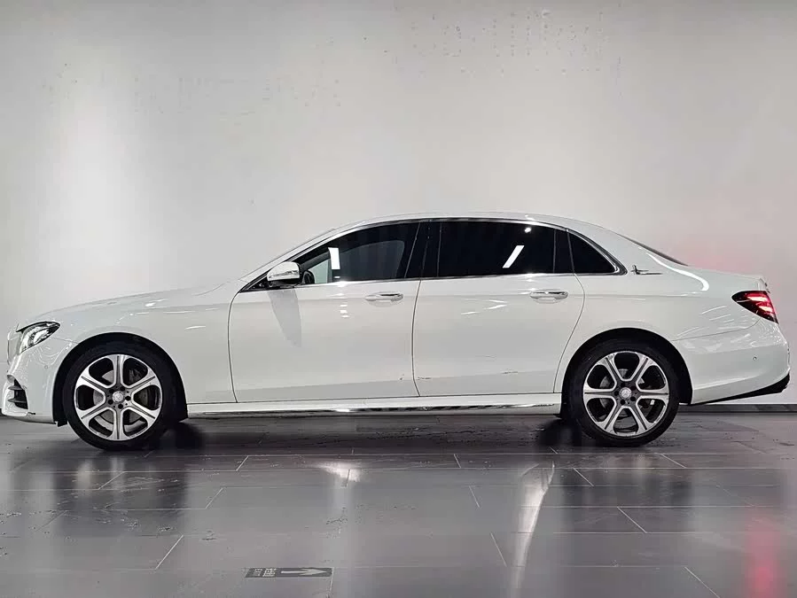 Mercedes Benz E-Class