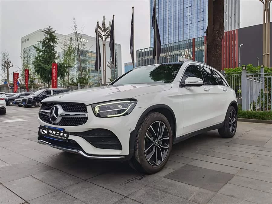 Mercedes Benz GLC
