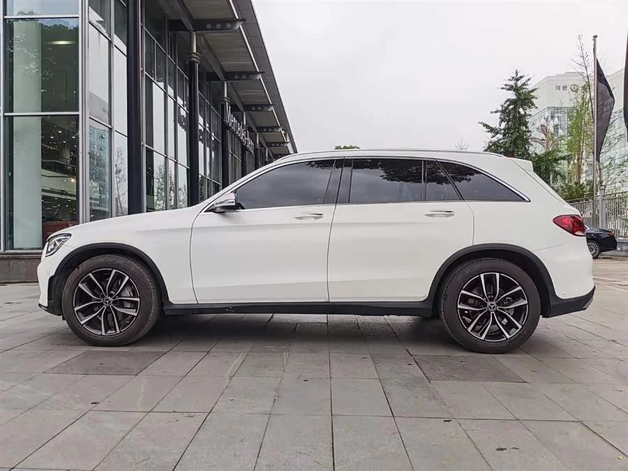 Mercedes Benz GLC