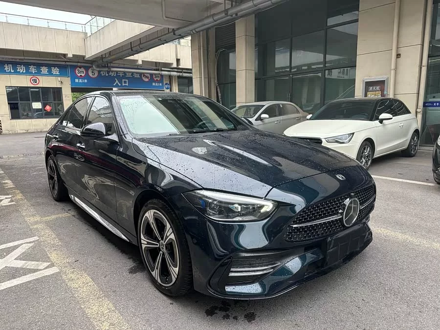 Mercedes Benz Class C