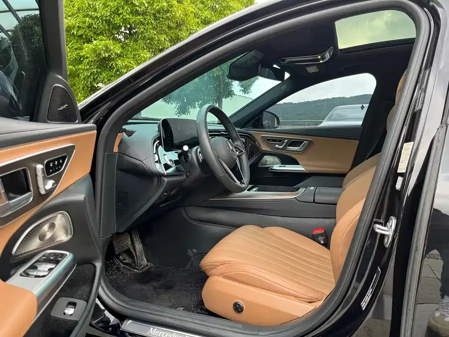 Mercedes Benz E-Class