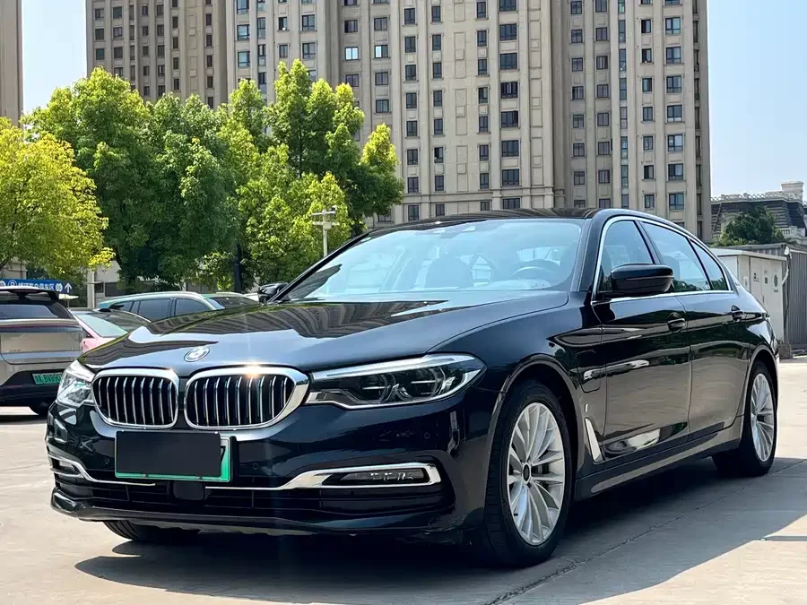 BMW 5 Series New Energy