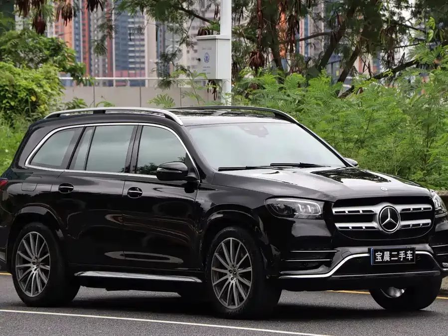 Mercedes Benz GLS