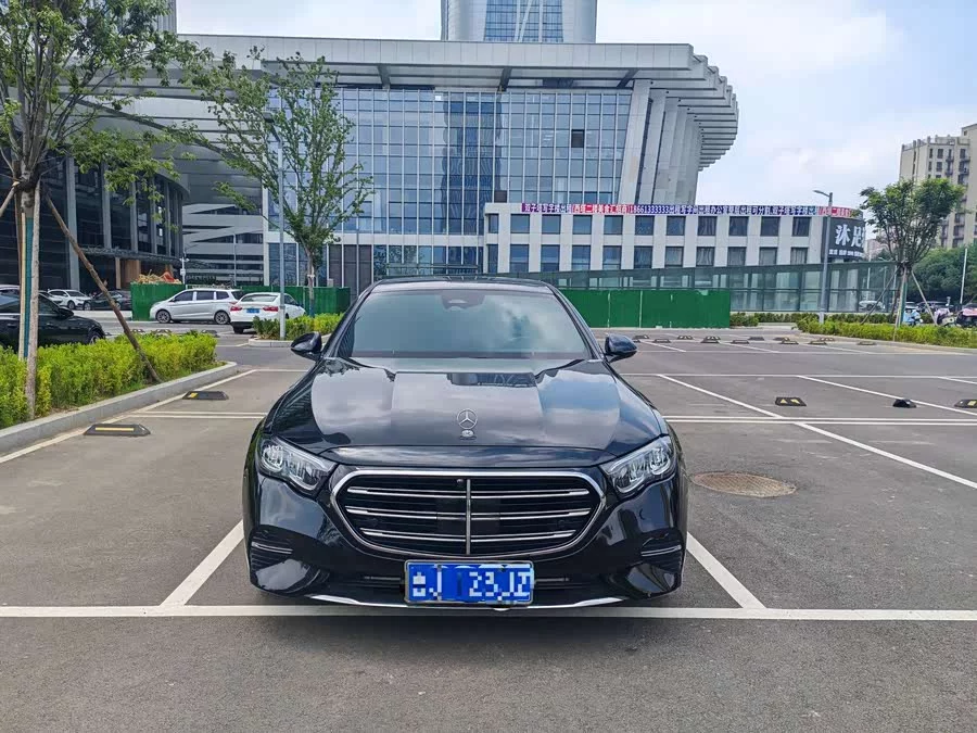 Mercedes Benz E-Class