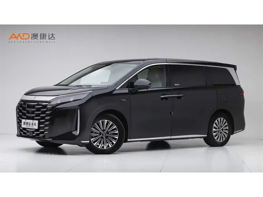 BYD summer