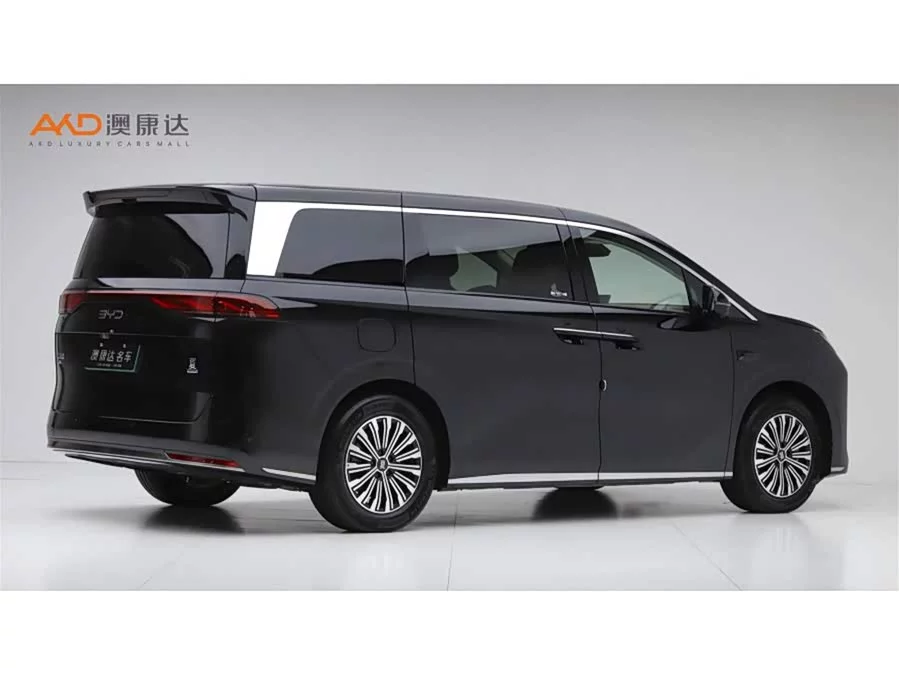 BYD summer