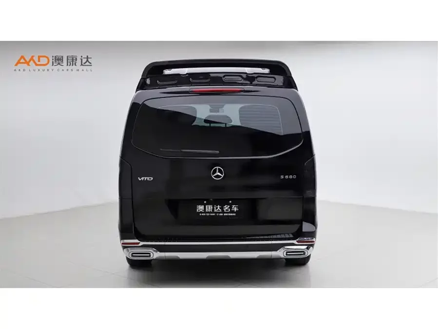Mercedes Benz Vito