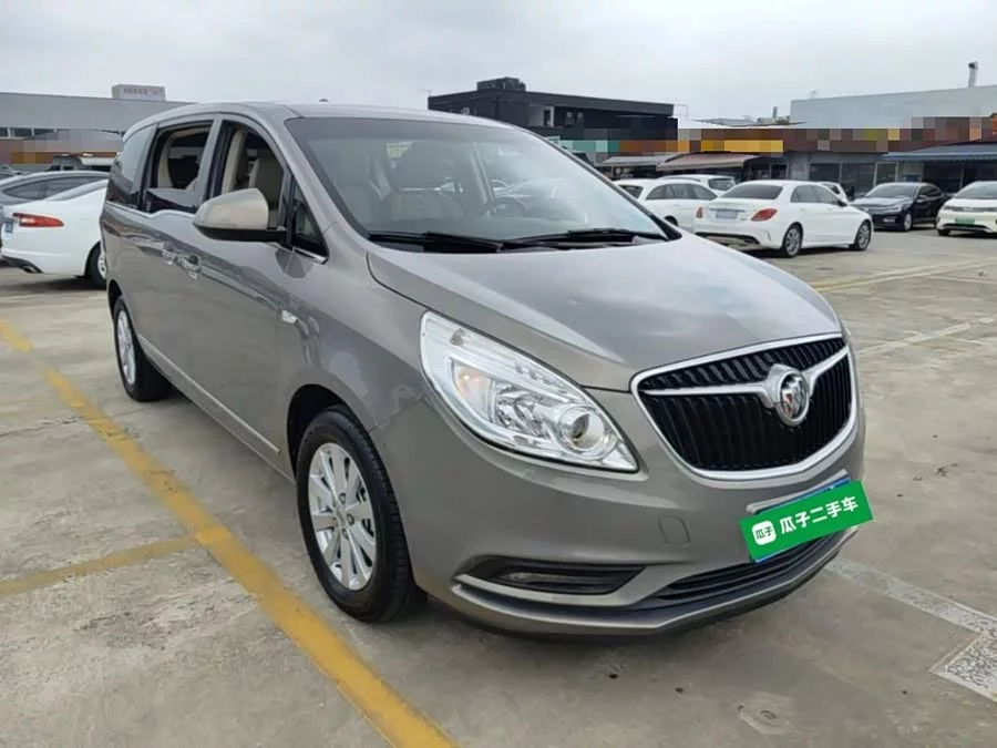 Buick GL8