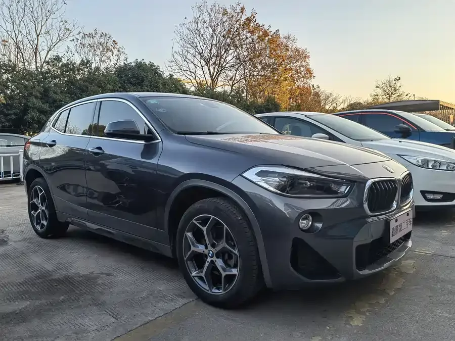 BMW X2