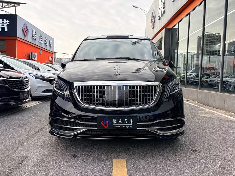 Mercedes Benz Vito